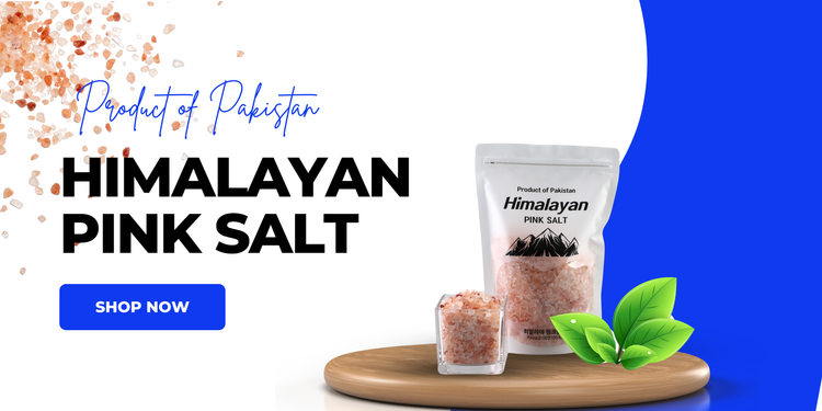 Himalayan Pink Salt